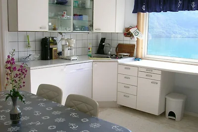 10 Personen Ferienhaus in Kaldfarnes-By Traum