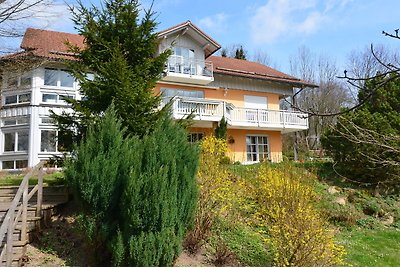 Appartement met sauna in het Beierse Woud