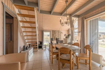 Skandinavisches Ferienhaus in Rechlin