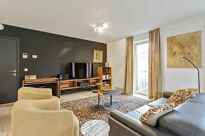 Appartement in Blankenberge bij Strand