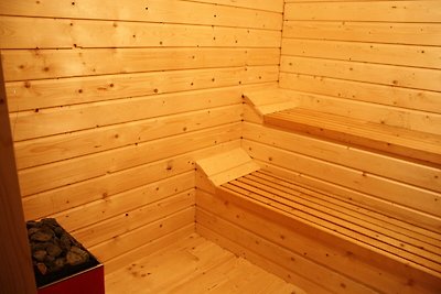 Landhuis in Goldegg met sauna