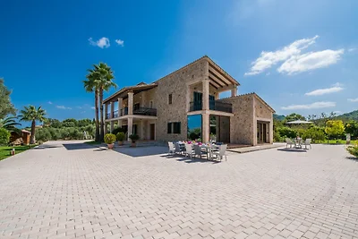 Maison de campagne pour 10 personnes à...