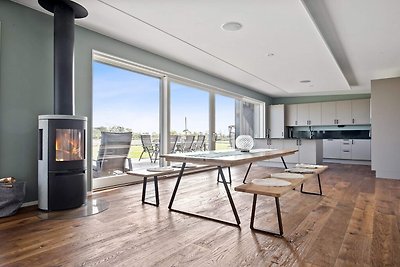5 Sterne Ferienhaus in Löttorp