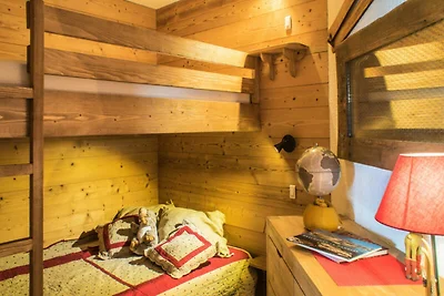 Sehr schönes und geräumiges Bergstudio