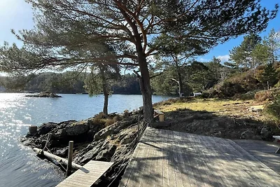 6 Personen Ferienhaus in Rubbestadneset