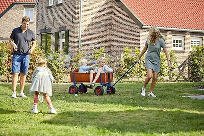 Villa in Roggel met zeestrand