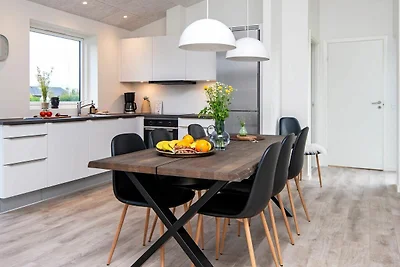 8 persoons vakantie huis in Ansager