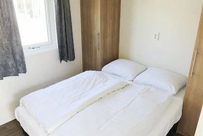 Chalet mit Mikrowelle in der Region Kempen