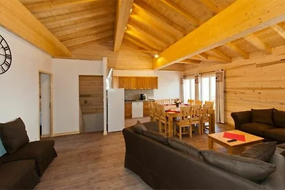 Chalet elegante nella zona alta di Les...