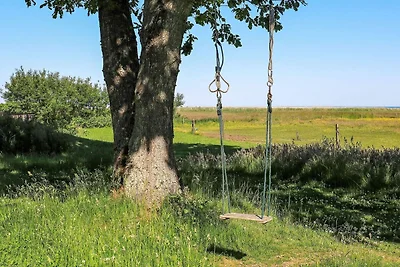 Meeresruhe in LyngsAY-By Traum