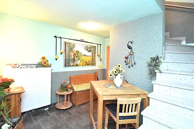 Appartamento a Lichtenhain con laghetto