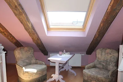 Appartement met tuin in Damgarten
