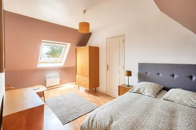 Apartment in Guilvinec in der Nähe der Grande...