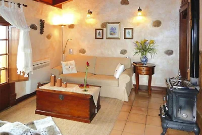 Ferienhaus mit Meerblick für 4 Personen