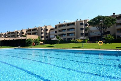 Appartamento a Pals vicino alla spiaggia del...