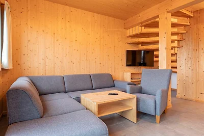 Großzügiges Chalet mit Sauna in Skipistenähe