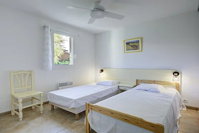 P. Minervois U N°04 - VILLA 3P6