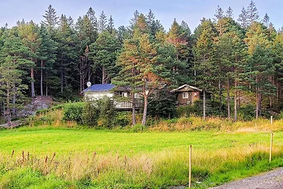 6 persoons vakantie huis in Flatanger