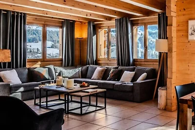 Chalet in Le Chinaillon nahe Skiliften