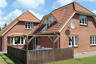 14 Personen Ferienhaus in Blåvand