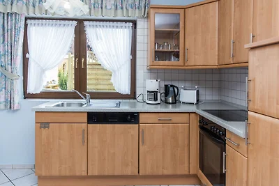 Luminosa villa con terrazza privata a Lirstal