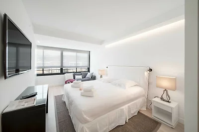 Oasi di charme con terrazza 4 BD/8P - Cannes