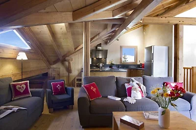 Alpen Chalet mit Sauna