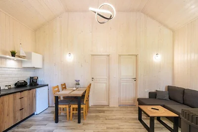Comfortabele vakantiehuizen met een grote...