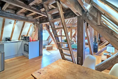 Loft im Rathaus von Brackley, Keine Kaution