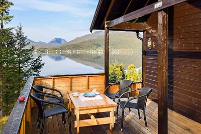4 Personen Ferienhaus in Botnhamn