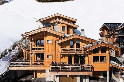 Appartamento nelle Alpi con sauna e piscina