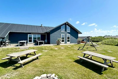 18 Personen Ferienhaus in Harboøre
