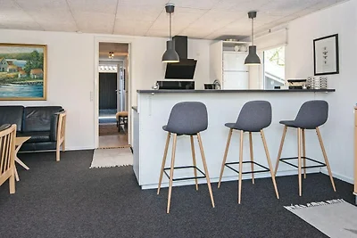 6 Personen Ferienhaus in Hemmet