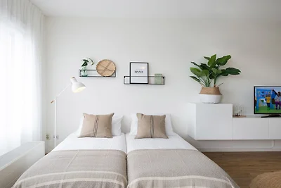 Appartement in Nederland bij het Strand