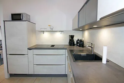 Appartamento Seemoewe nel Faehrhaus Vieregge