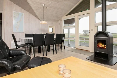 8 Personen Ferienhaus in Humble
