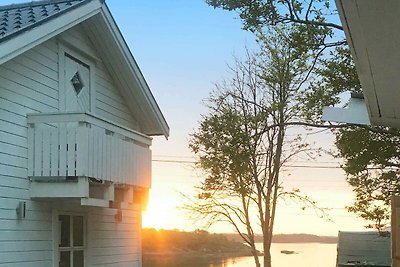 6 Personen Ferienhaus in Bjarkøy