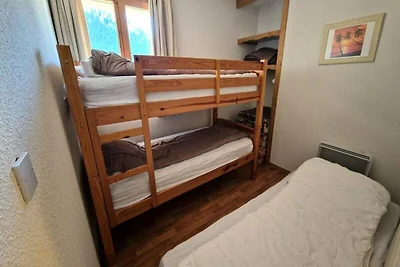 Apartment in der Nähe des Skilifts in Les...