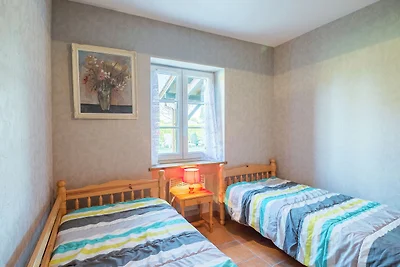 Geräumiges Ferienhaus mit Terrasse
