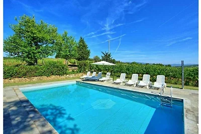 Villa Scerfia Confortevole residenza di...
