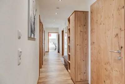 Apartment im Ort Wald im Pinzgau mit Sauna