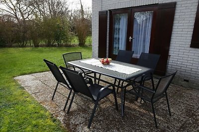 Holiday house in Ouddorp Zh with Swimming...