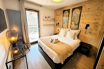 Ideale Lage zwischen Zentrum und Piste