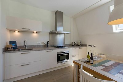 Luxe appartement dicht bij het strand