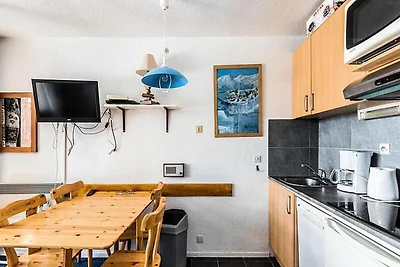 Studio in Avoriaz mit Ski-In/Ski-Out