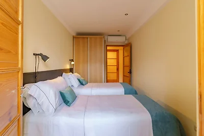 Apartament nadmorski z 2 sypialniami