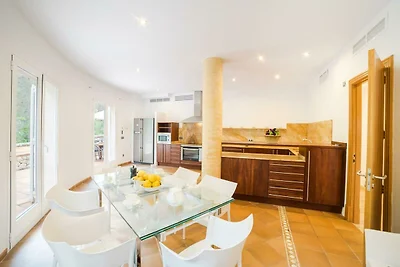 Casa vacanza a Alcתdia con piscina