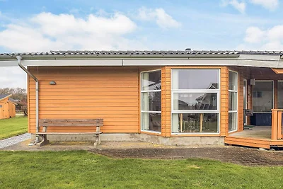4 Sterne Ferienhaus in Vestervig-By Traum