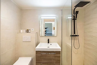 Appartamento centrale con 2 camere da letto a...