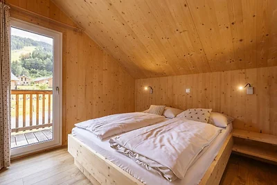 Chalet di buon gusto vicino alle piste da sci